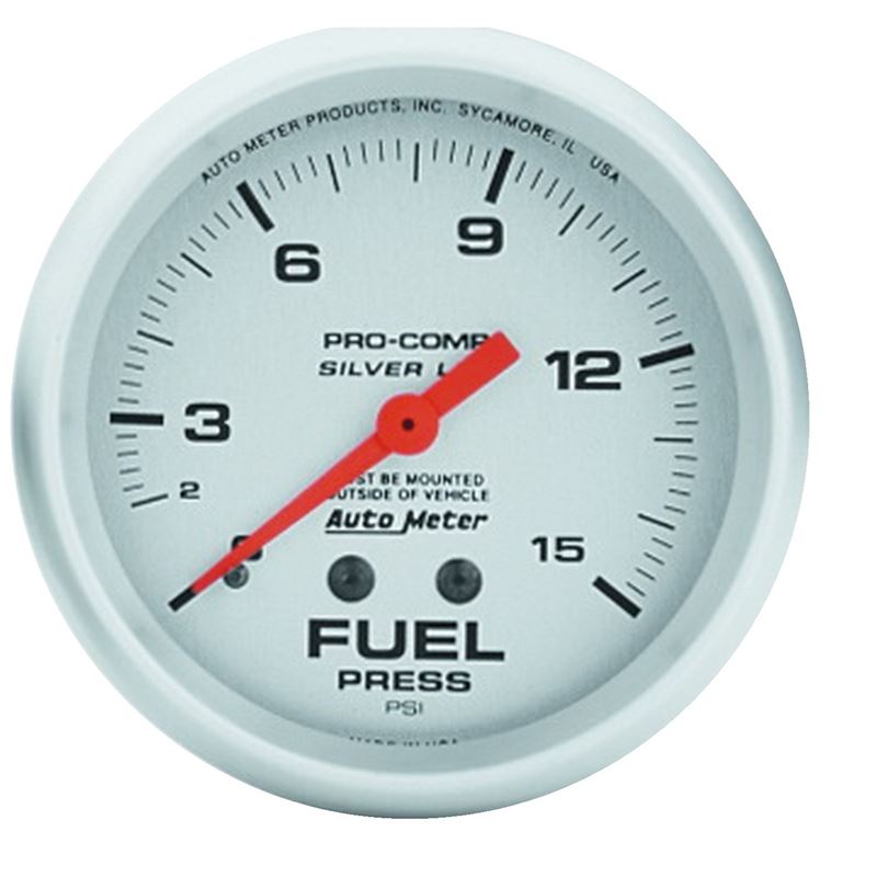 AutoMeter Fuel Pressure Gauge(4611)