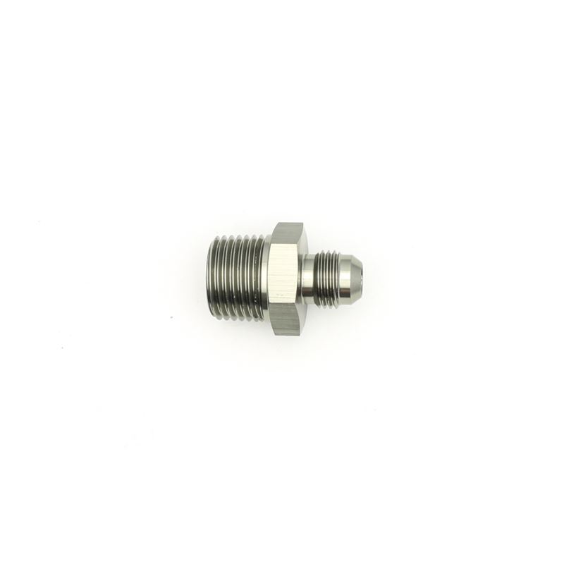 Deatschwerks 6AN Male Flare to 1/2-inch Male NPT A