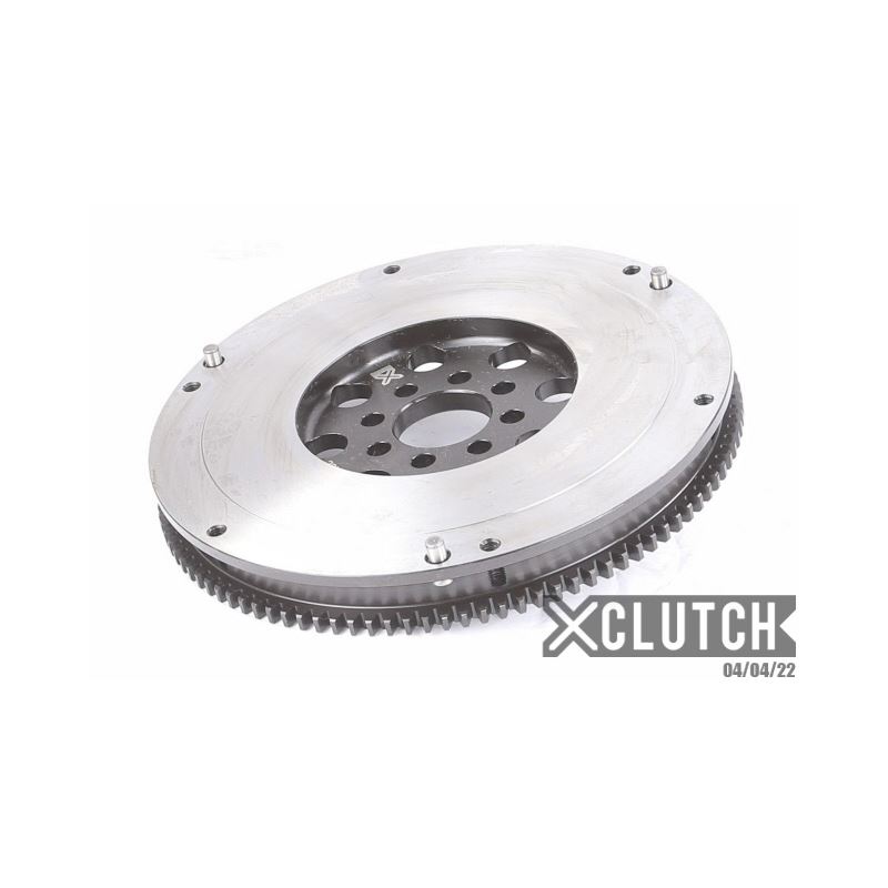 XClutch USA Single Mass Chromoly Flywheel (XFTY013