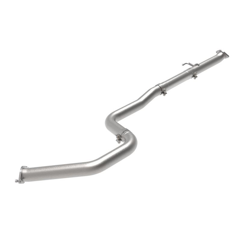 aFe Takeda 3 IN 304 Stainless Steel Mid-Pipe (49-3