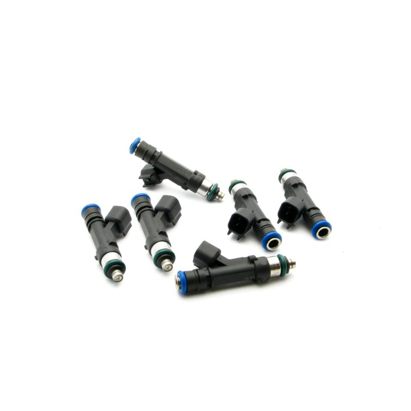 Deatschwerks Set of 6 88 lb/hr injectors (18U-01-0