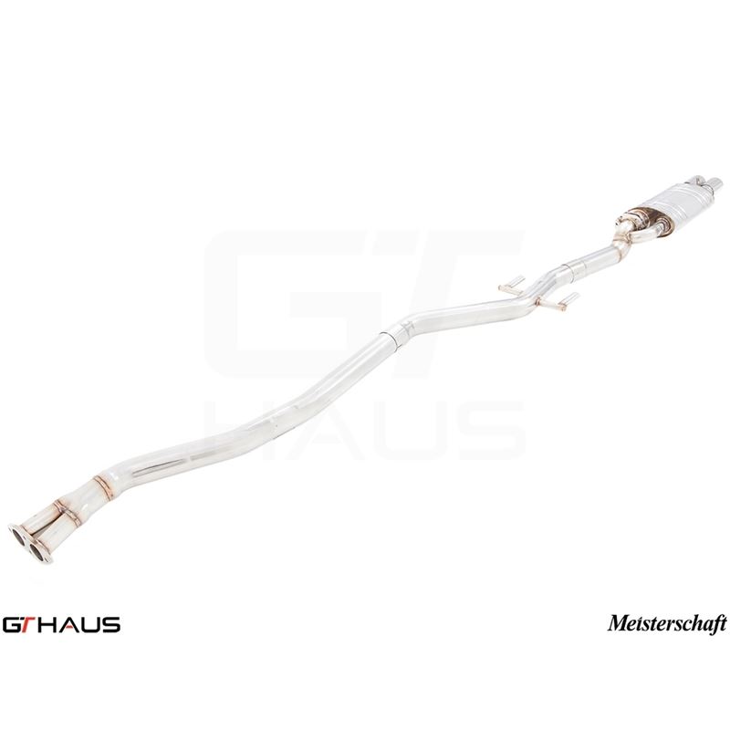 GTHAUS GTS Exhaust (Meist Ultimate Version) FULL C