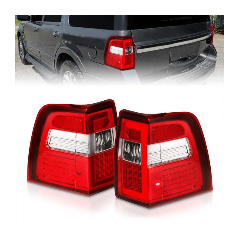 Anzo Tail Light Assembly(311410)