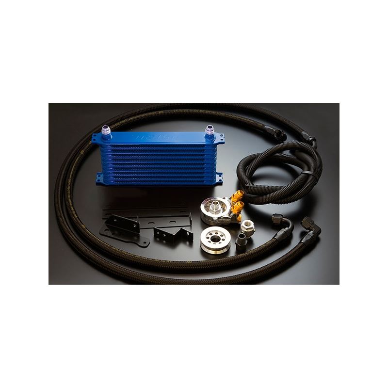 GReddy OIL COOLER KIT STD 13-ROW CIRCUIT SPEC - BN