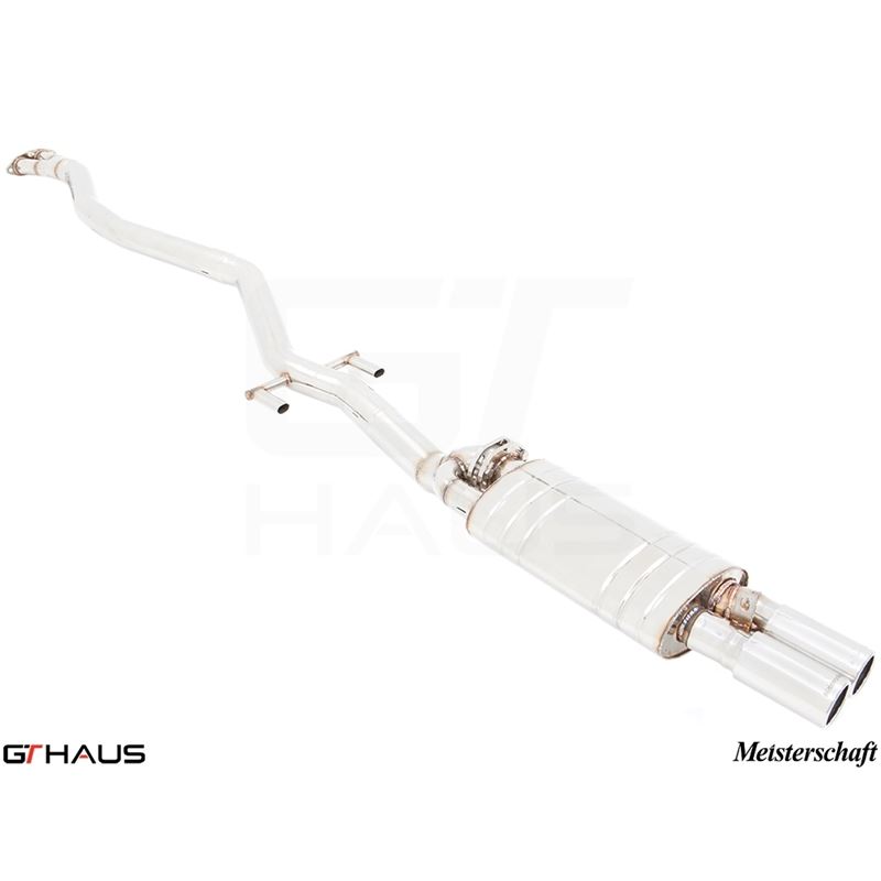 GTHAUS GTS Exhaust (Meist Ultimate Version) FULL C