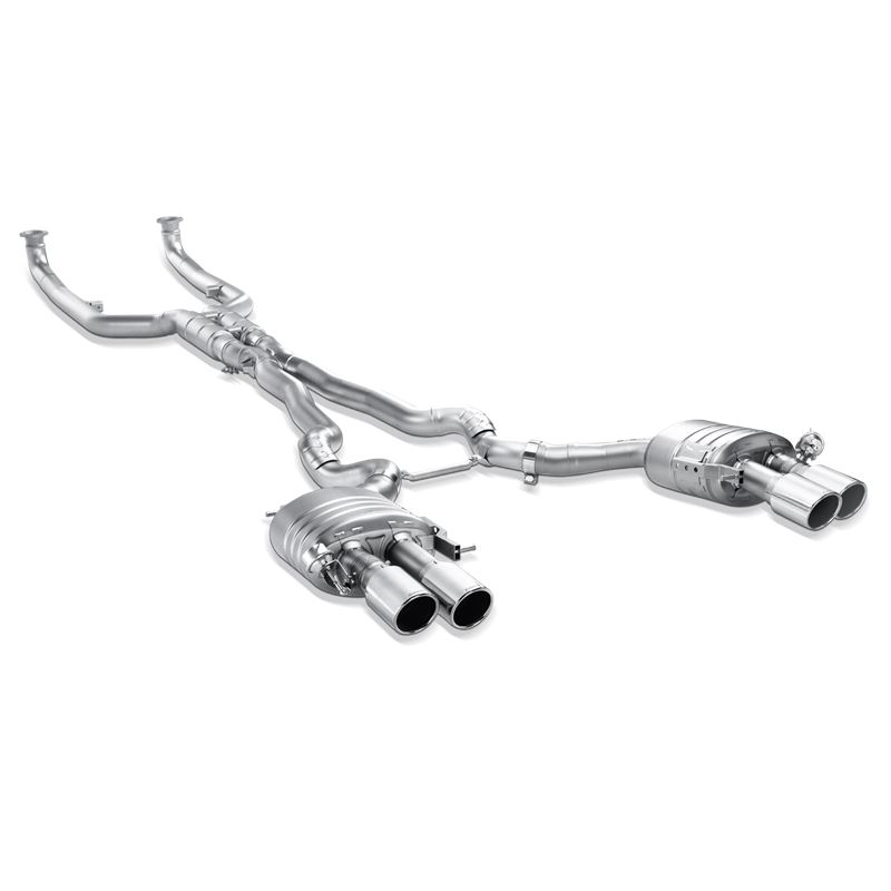 Akrapovic 11-17 BMW M5 (F10) Evolution Line Cat Ba