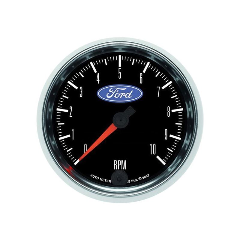 AutoMeter Ford 3-3/8in. 10K RPM In-Dash Tachometer