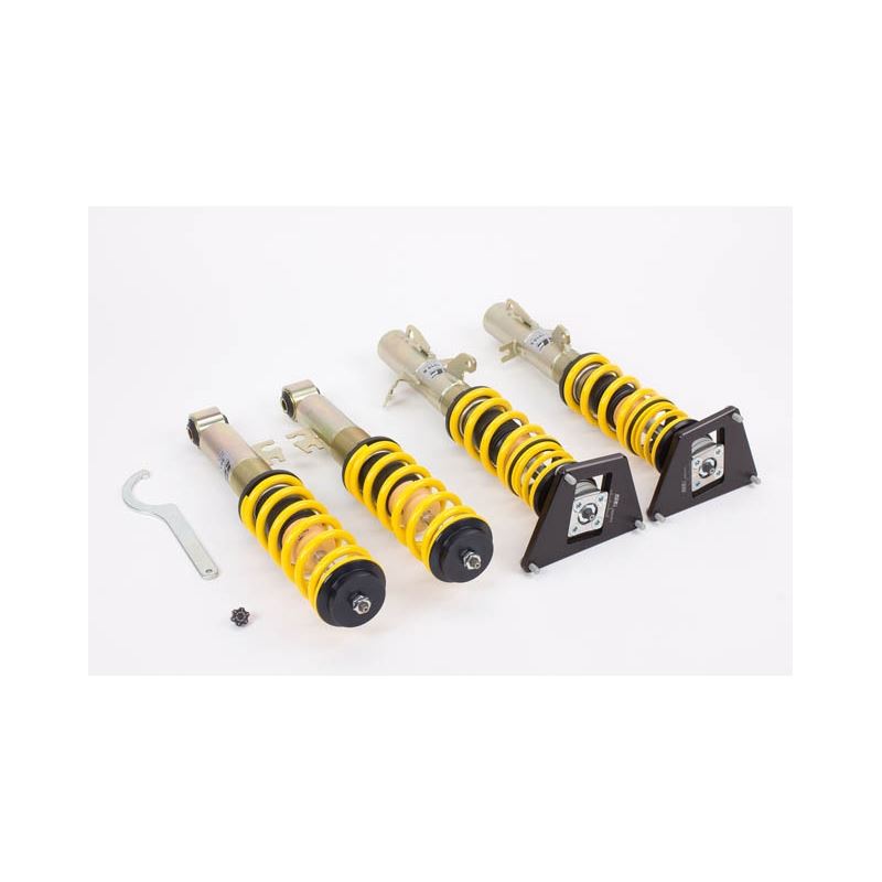 ST XTA Height, Rebound Adjustable Coilover Kit w/