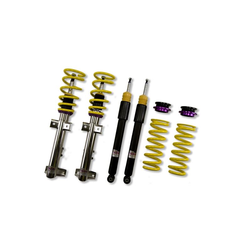 KW Coilover Kit V1 for Mercedes-Benz C-Class (204)