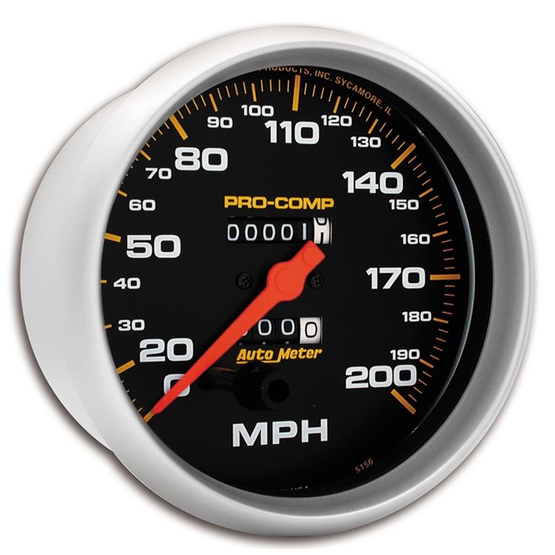 AutoMeter Speedometer Gauge(5156)