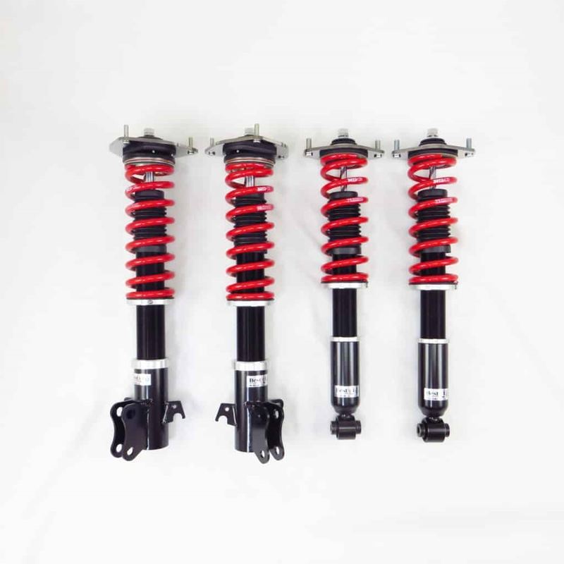RS-R Best*I Jouge Coilovers for 2014-2018 Subaru F