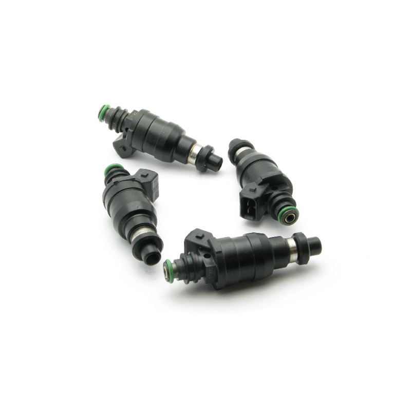 Set of 4 1000cc Low Impedance Injectors (DSM) 4G63