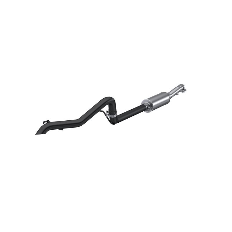MBRP 2 1/2in. Cat Back Off-Road Tail Pipe Muffler