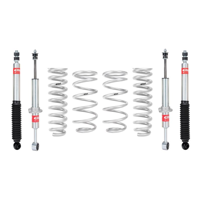 Eibach Springs PRO-TRUCK LIFT SYSTEM (Stage 1) (E8