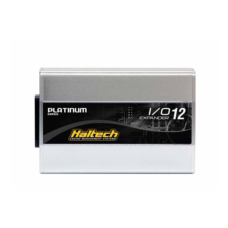 Haltech IO 12 Expander Box B - CAN Based 12 Channe