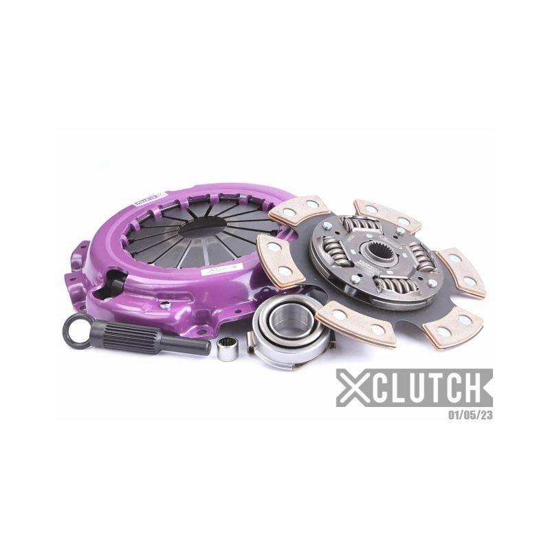 XClutch USA Single Mass Chromoly Flywheel (XKMZ240