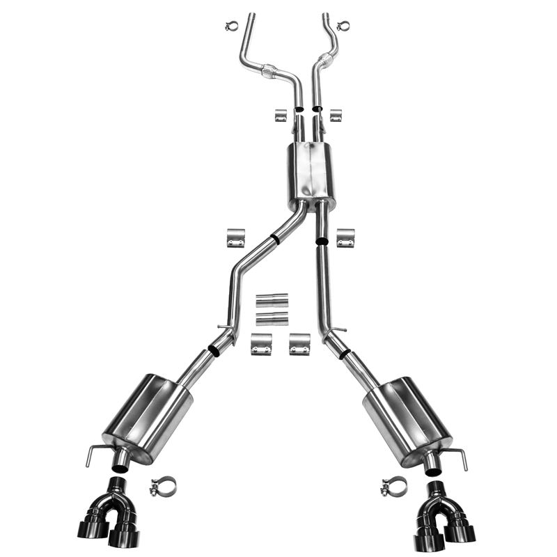 Thermal R D 2020+ Explorer ST - 2.5" Downpipe