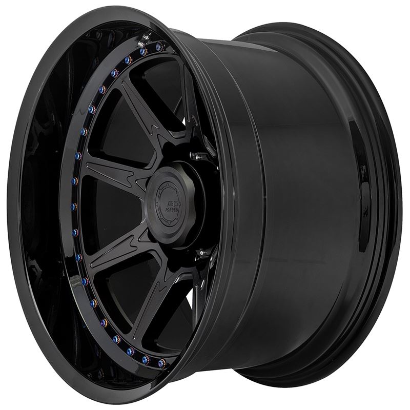 BC Forged MLE-T808 Modular Truck Wheel