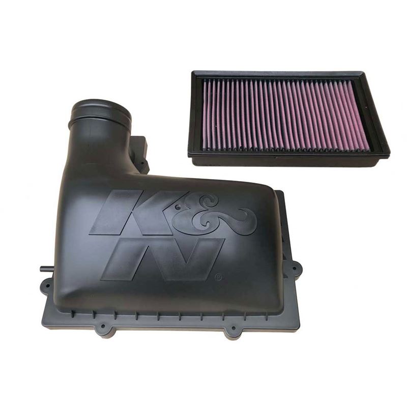 KN Performance Air Intake System for Audi/Volkswag