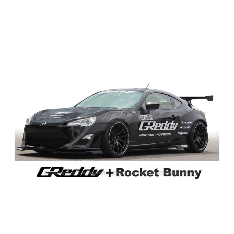 ROCKET BUNNY FRS V1 SIDE SKIRT (17010213)