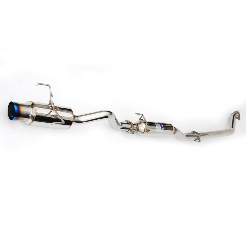 Invidia N1 Exhaust System with Titanium Tip for Ac