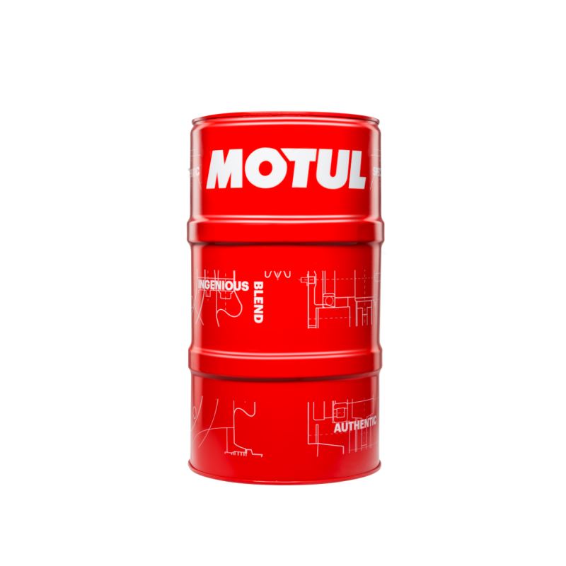 Motul 60L Synthetic Engine Oil 8100 0W20 Eco-Clean