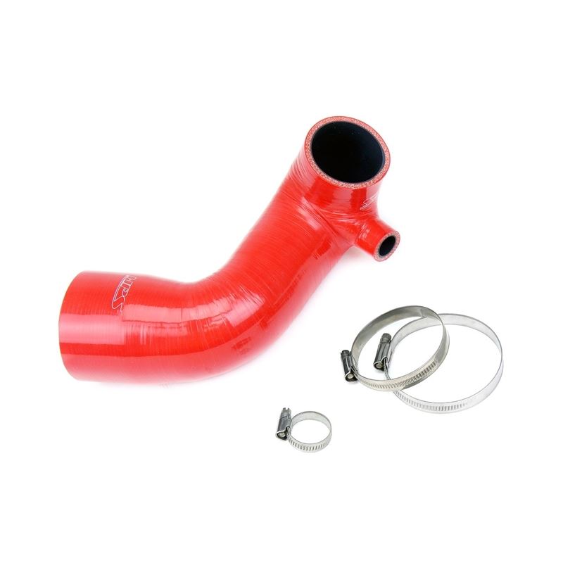 HPS Red Silicone Air Intake Hose Kit for 2005 2006