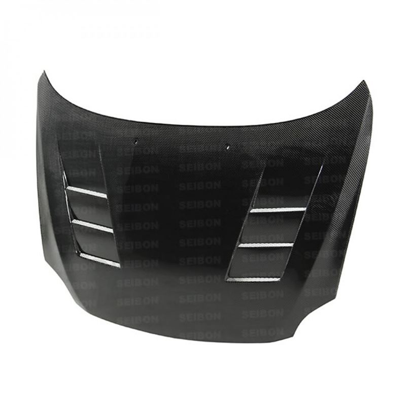 Seibon TS-style carbon fiber hood for 2005-2010 Sc