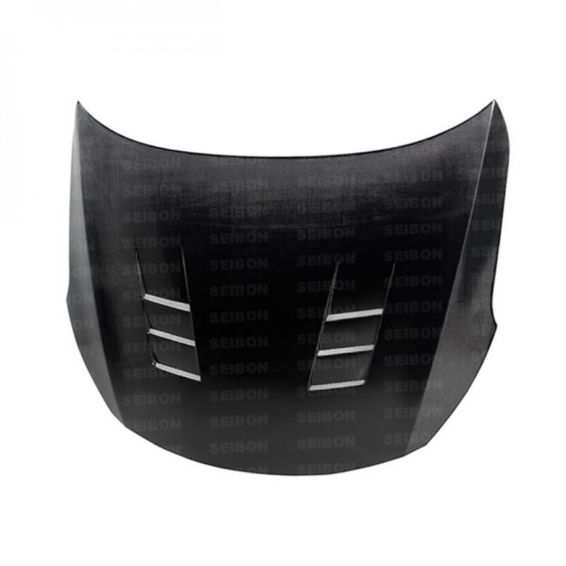 Seibon TS-style carbon fiber hood for 2010-2015 Ki