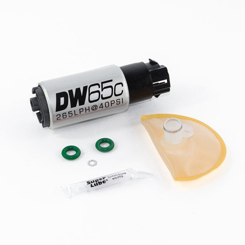 Deatschwerks DW65C series, 265lph compact fuel pum