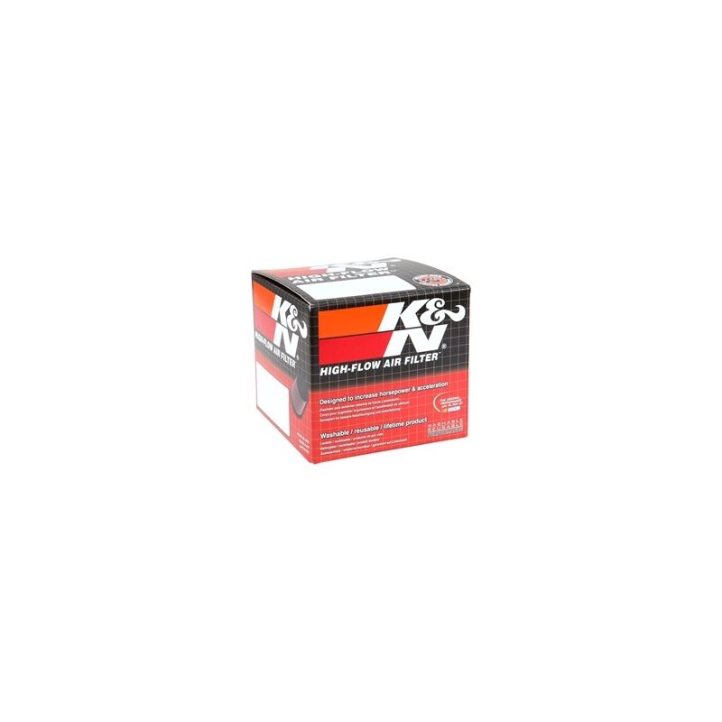 K and N Oval Air Filter (E-3019)
