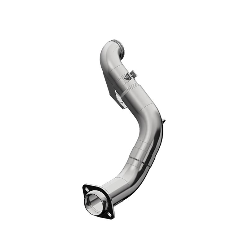 MBRP 4in. Turbo Down Pipe T409-EO # D-763-1 (FS9CA