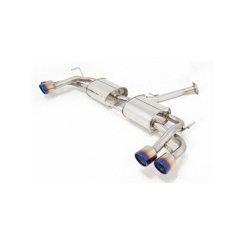 Apexi N1-X Evolution Extreme Axleback Exhaust for