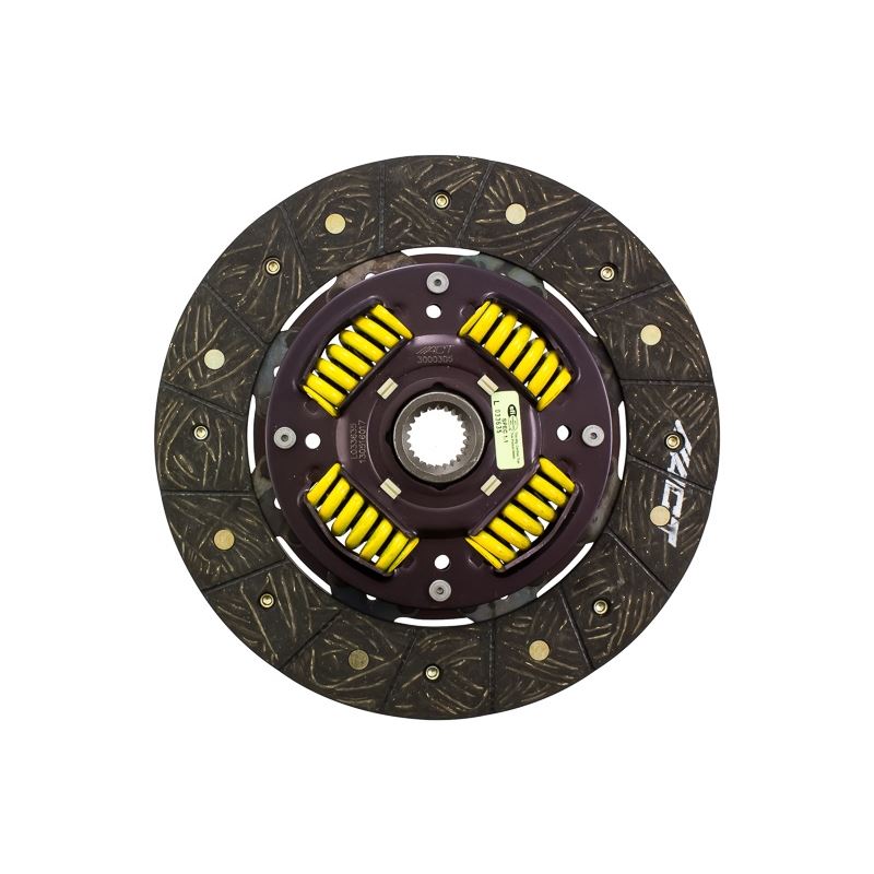 ACT Perf Street Sprung Disc 3000305