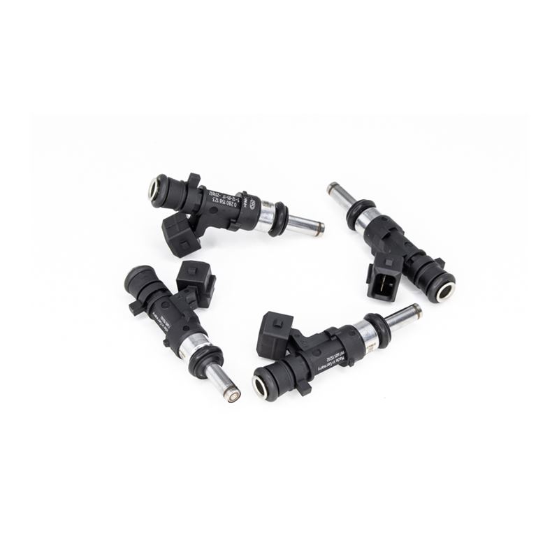 Deatschwerks Matched set of 4 injectors 650cc/min