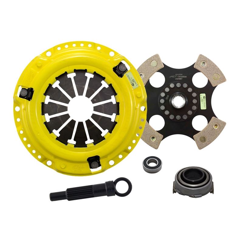 ACT XT/Race Rigid 4 Pad Kit HC5-XTR4