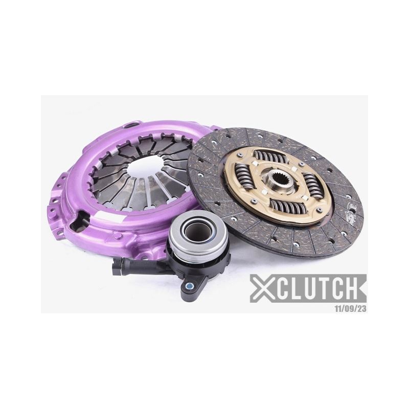XClutch USA Single Mass Chromoly Flywheel (XKMI234