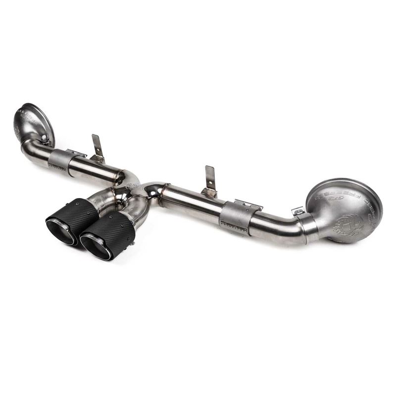 Fabspeed 992 GT3 Supercup Cat-Back Exhaust System