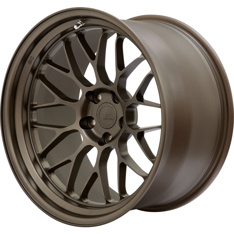 BC Forged TD06 Monoblock Wheel