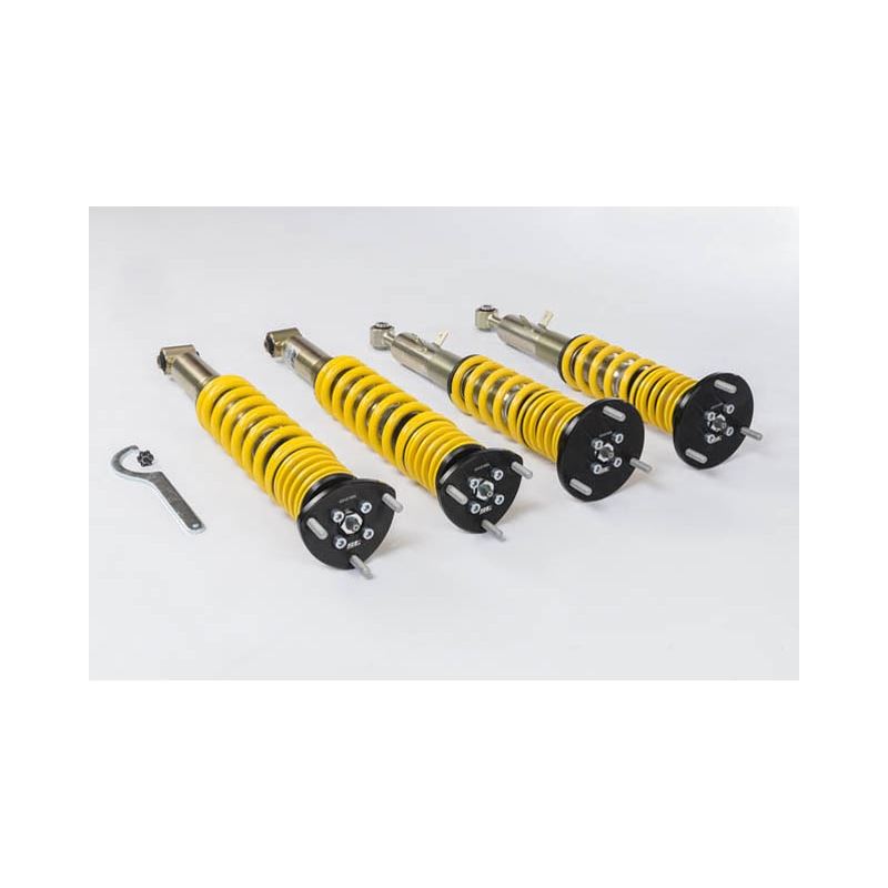 ST XTA Height, Rebound Adjustable Coilover Kit w/