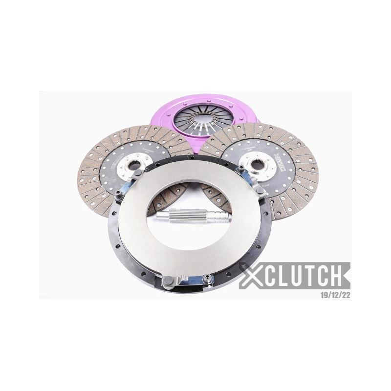 XClutch USA Single Mass Chromoly Flywheel (XMS-270