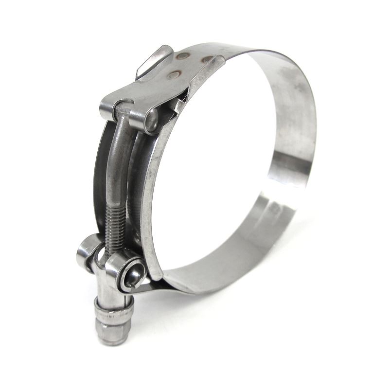 HPS Stainless Steel T Bolt Clamp Size 140 for 5
