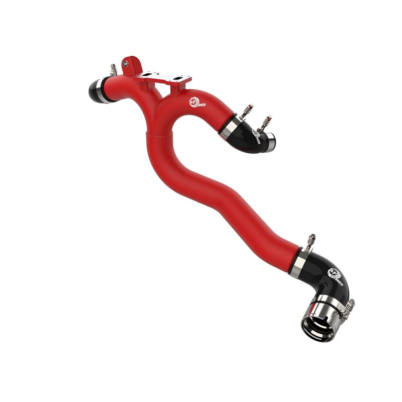 aFe Power Hot Charge Pipe for 2019-2022 Genesis G7