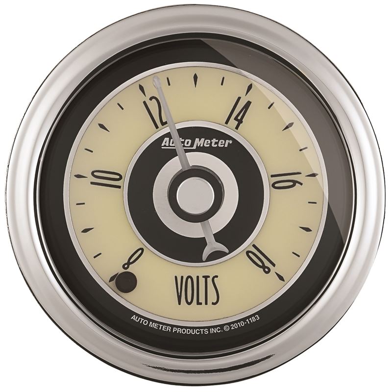 AutoMeter Voltmeter Gauge(1182)