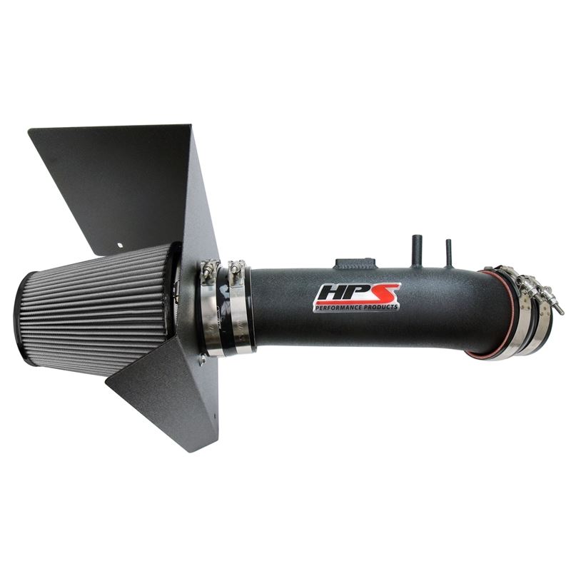 HPS Performance 827 630WB Shortram Air Intake Kit