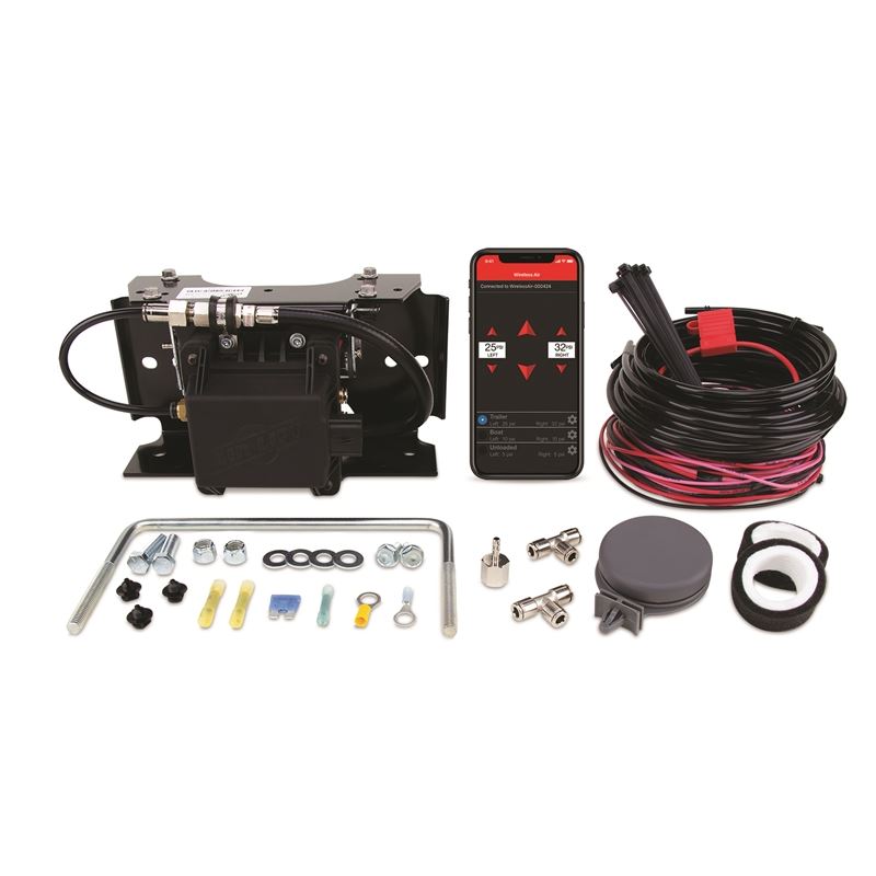 Air Lift 2nd Generation Wireless Compressor System