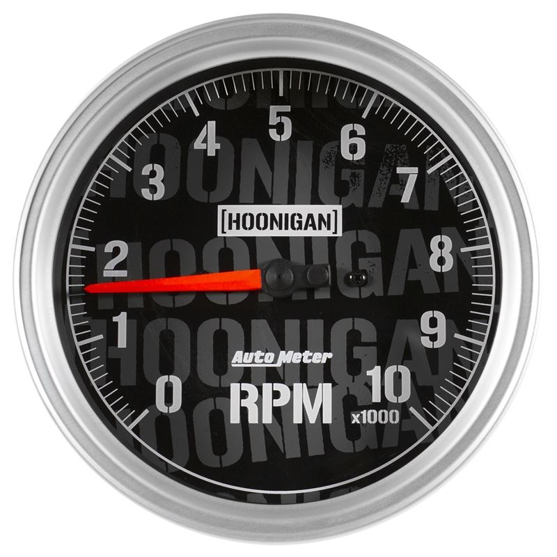 AutoMeter Hoonigan 5in 10K RPM Full Electronic Tac