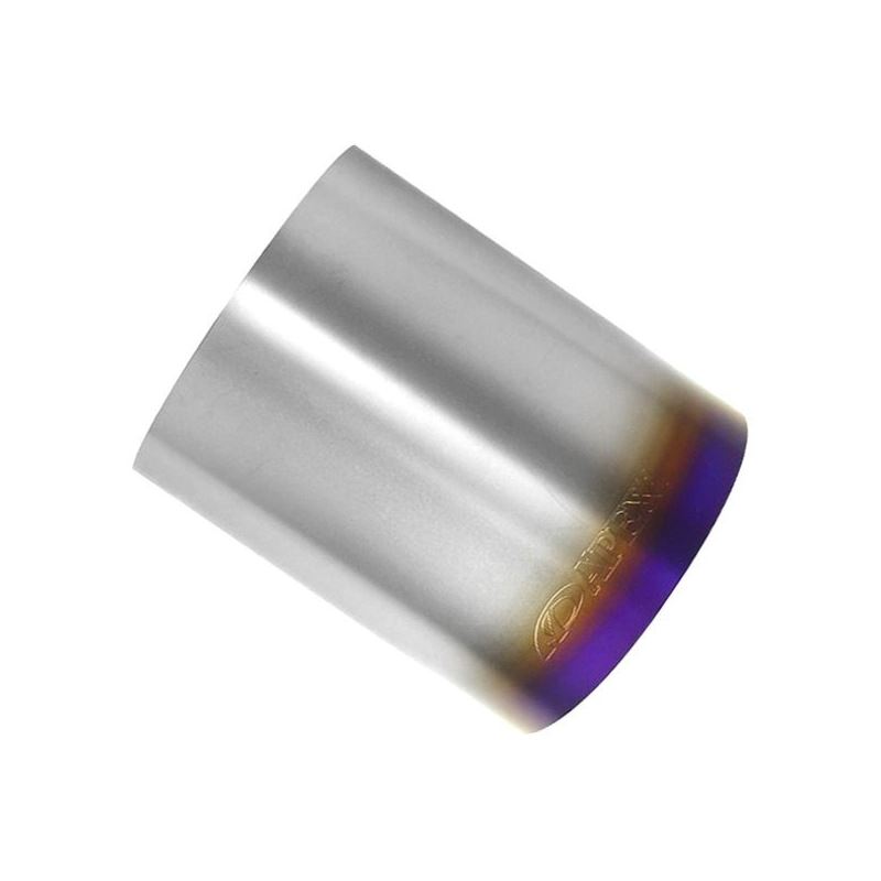 APEXi® 155-A032 - Titanium Steel Slide Round