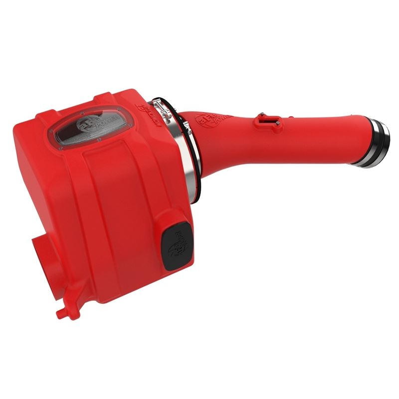 aFe Momentum GT Red Edition Cold Air Intake System