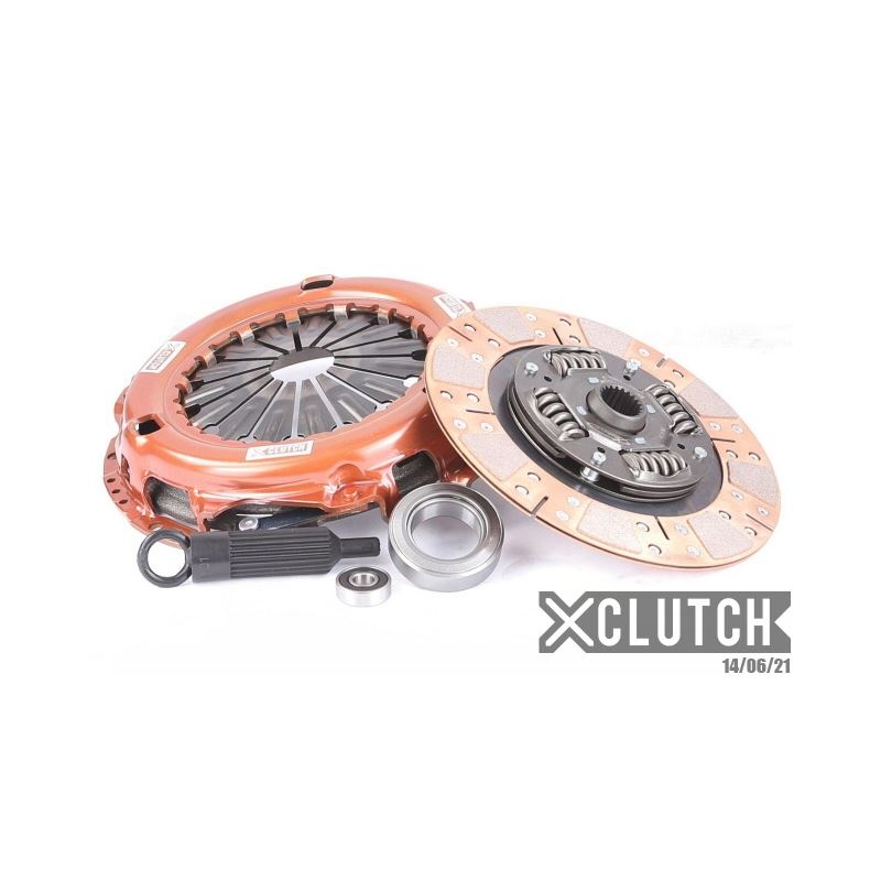 XClutch USA Single Mass Chromoly Flywheel (XKTY240